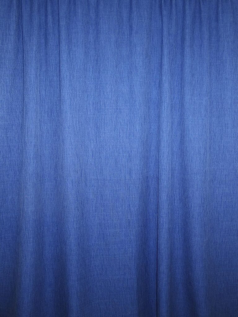 curtain, folds, window decoration, store, transmitted light, material, curtain fabric, blue, blue cloth, tissue, background, textile, textile blue, texture, structure, template, background image, beautiful wallpaper, rough, decoration, deco, fabric texture, cloth, iphone wallpaper