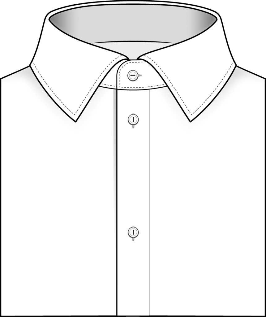 collar cutaway