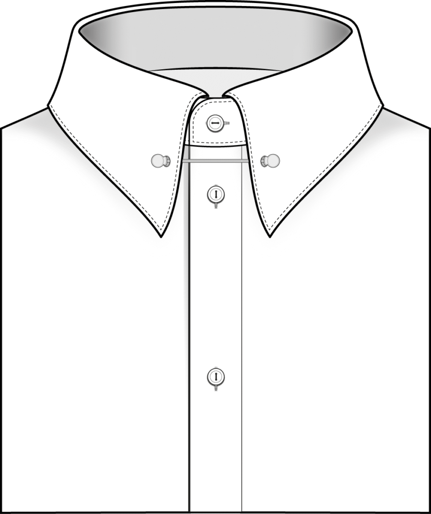 collar pin