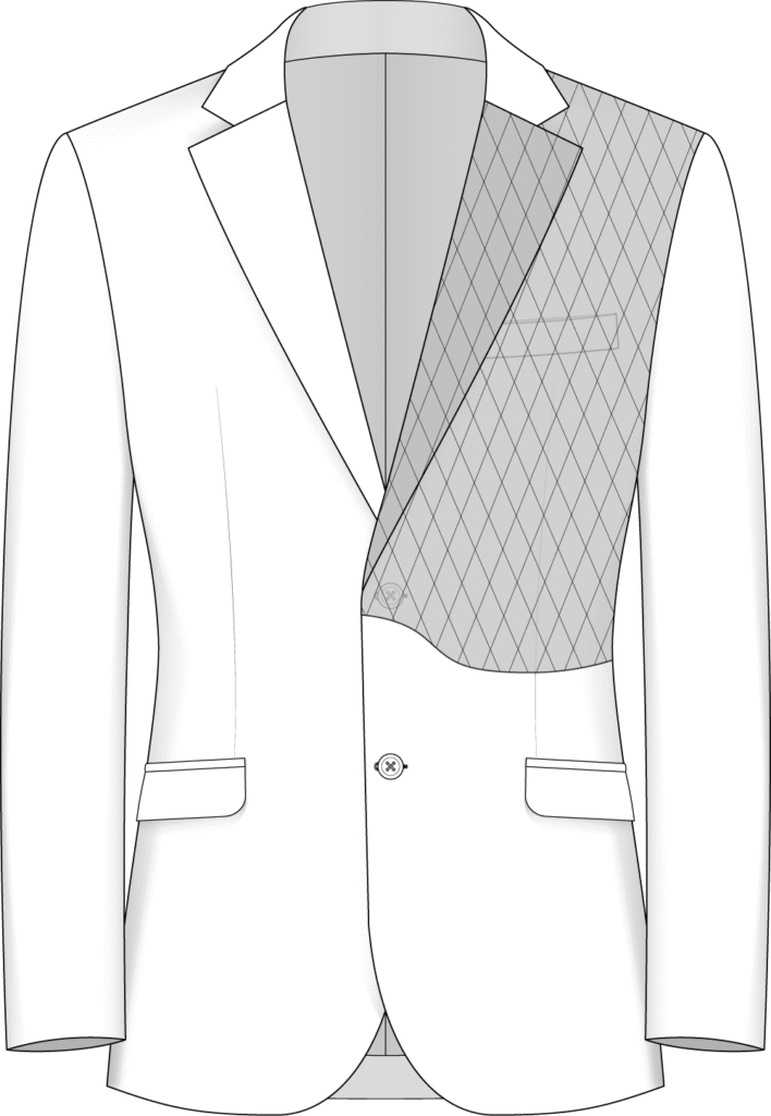 construction half canvas