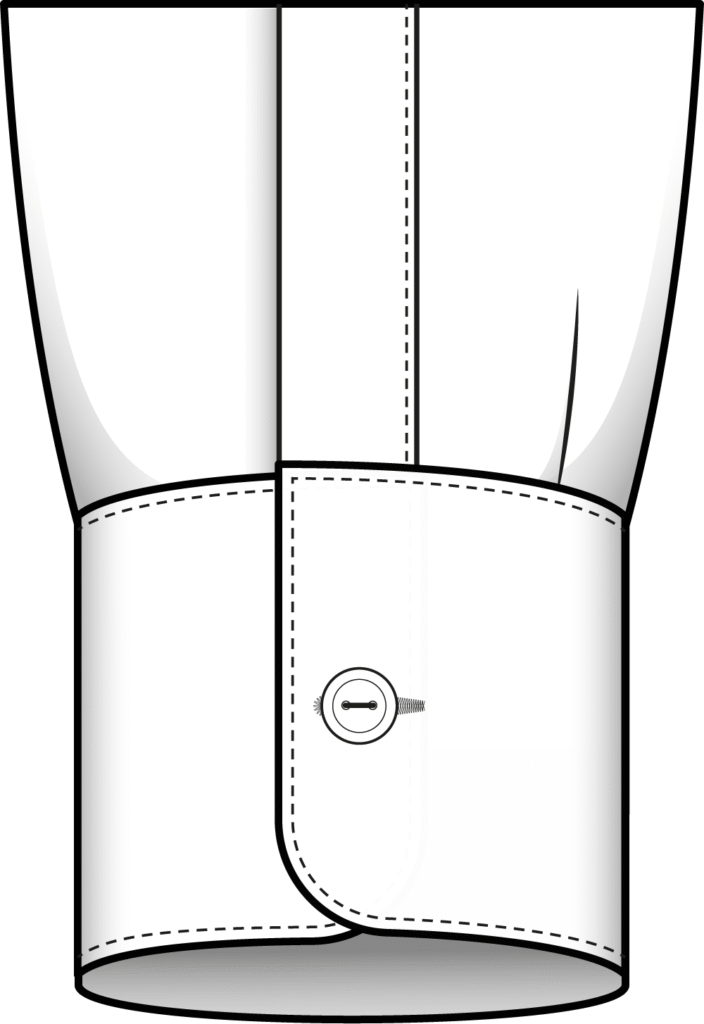 cuff shape round