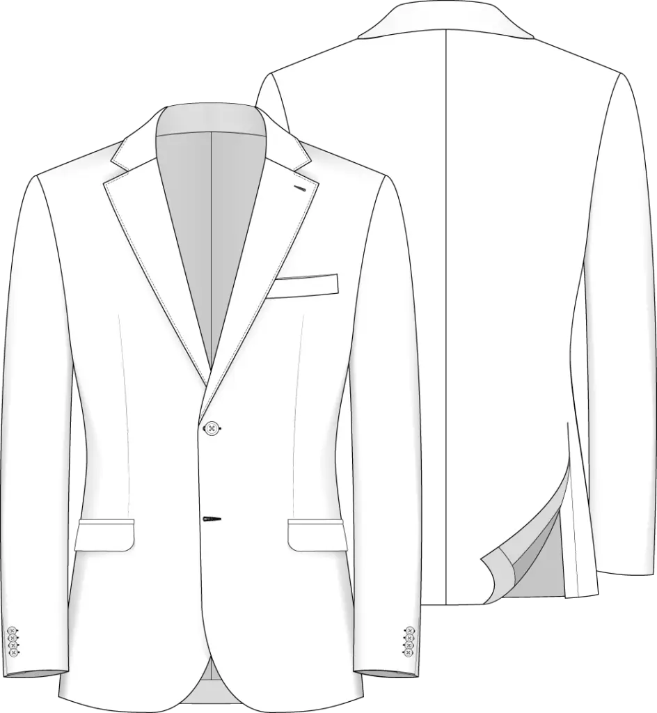 suit 1 jacket