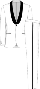 suit 7 smoking